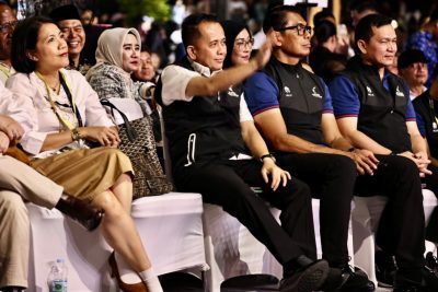 Peringati Hari Sumpah Pemuda, Pj Gubernur Sumut Agus Fatoni Sebut Pemuda Jadi Aset Penting Pembangunan Indonesia Emas Tahun 2045
