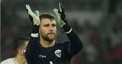 Maarten Paes Ingin Bawa Timnas Indonesia ke Piala Dunia: Mimpi Terindah