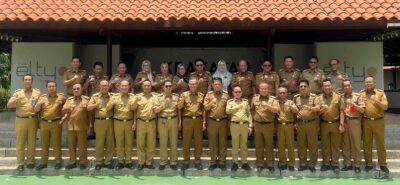 Sekda Se-Provinsi Lampung Gelar Rakor di Grand Elty Krakatoa, Selaraskan Program Pembangunan