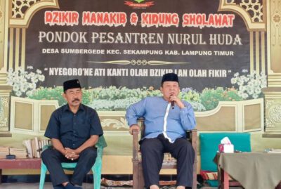 Tingkatkan Pariwisata dan Konservasi, Arinal Canangkan Pengembangan Way Kambas