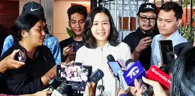 Veronica Tan, Apakah Bakal Calon Menteri Pemerintahan Prabowo? Berikut Profilnya
