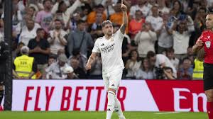 Hasil Liga Spanyol: Kalahkan Villarreal, Real Madrid Terus Tembel Barcelona