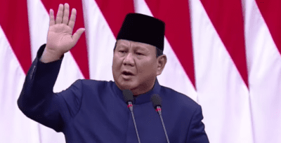 Prabowo: Saya Akan Utamakan Kepentingan Rakyat di Atas Kepentingan Pribadi