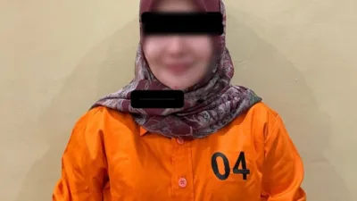 Eks Caleg di Aceh Ditangkap karena Sebar Konten Asusila di TikTok