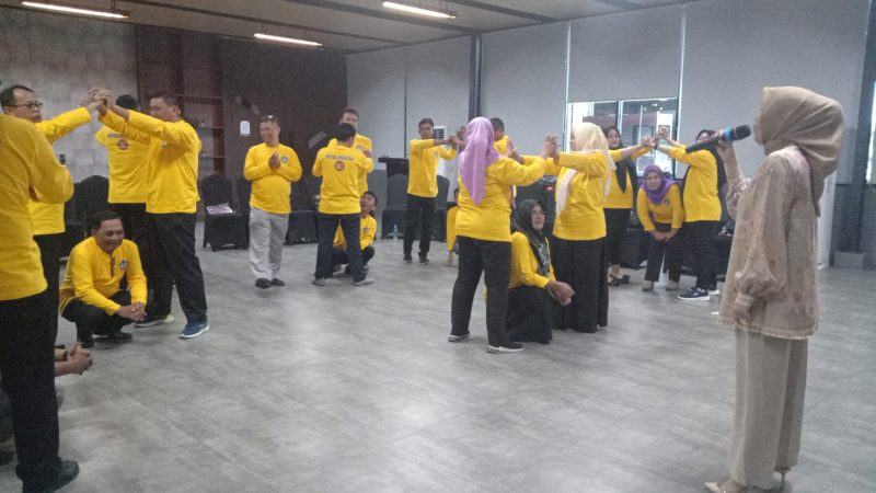 FKIP Universitas Lampung Adakan Pelatihan Motivasi dan Budaya Kerja untuk Tenaga Kependidikan Lampung