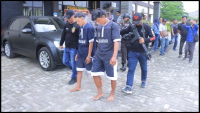 Tekab 308 Presisi Polres Metro Tangkap Pelaku Pengeroyokan Hingga Meninggal Dunia