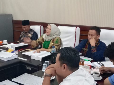 Masuk Dalam Rencana Pembangunan 2025, Achmad Johani: Pembangunan di Banjarsari dan Banjarsuri akan Dikawal Hingga Terealisasi