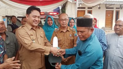 Way Huwi Salah Satu Desa Mandiri di Lampung Selatan yang Menjadi Sorotan Publik