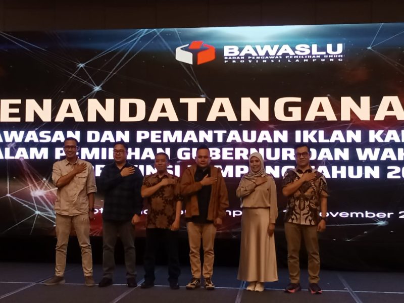 Kampanye di Media Massa Mulai Hari Ini, Bawaslu: Melanggar Aturan akan Ditindak