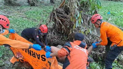 Korban Tewas Longsor di Sibolangit Deli Serdang Bertambah Jadi 10 Orang