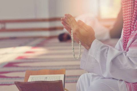Ilustrasi Apakah Doa Orang Yang Terzalimi Dikabulkan, Foto: FS-Stock.