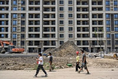 Antusiasme 3,4 Juta Anak Muda China Mengikuti Ujian PNS 2024, Dapat Rumah Subsidi Salah Satu Alasannya