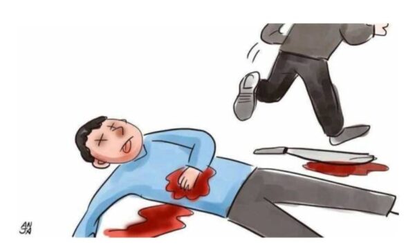 Warga Pekon Sukabanjar Dikejutkan Penemuan Jenazah Pria Dipinggir Jalan
