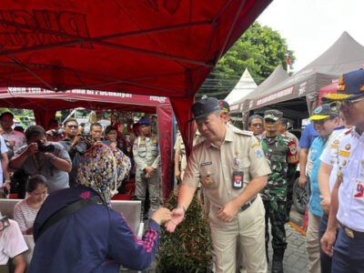 Rangkaian Acara Spesial Tahun Baru 2025, Pemprov Jakarta Bakal Dihadiri Ahok hingga Anies