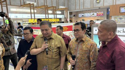 Airlangga Akui PPN 12 Persen Bisa Picu Inflasi
