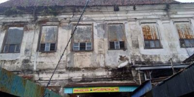Asal Usul Gedung Bersejarah di Surabaya yang Dijuluki Gedung Setan