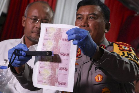 Bank Indonesia Buka Suara soal Kasus Uang Palsu UIN Makassar