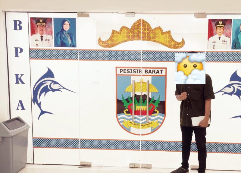 DPP LSM Pemuda Bangsa Ungkap Dugaan Korupsi di Lingkungan BPKAD Kabupaten Pesisir Barat