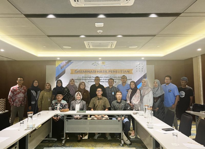 Percepat Pertumbuhan Ekosistem Kendaraan Listrik Jelang Nataru, PLN Gandeng UIN RIL Kaji Penambahan Lokasi Strategis SPKLU