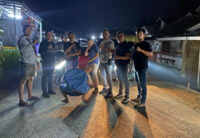 Polsek Pringsewu Kota Tangkap Pelaku Penipuan Online dengan Modus Mengaku Pejabat Polisi