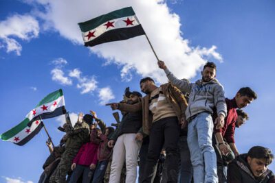 Lebih dari 25 Ribu Warga Suriah di Turki Kembali ke Rumah setelah Assad Tumbang