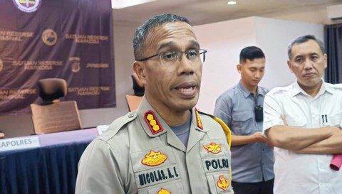 Kapolres Jakarta Timur, Kombes Pol Ary Lilipaly. Foto: Ist
