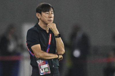 Shin Tae-yong Ungkap Keakraban dengan Pelatih Vietnam: Pernah Juara Bareng