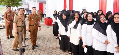 Tes PPPK Lampung Selatan Hari Pertama Berjalan Lancar, Kepala BKD Ingatkan Peserta Bawa Kartu Ujian dan KTP Asli