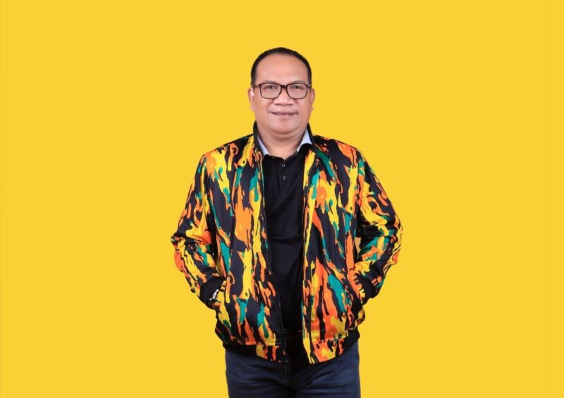 H. Aprozi Alam Tegaskan Komitmennya untuk Pembaharuan Golkar Lampung melalui Muda Berkarya