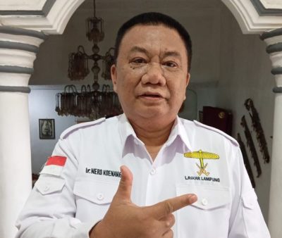 Ketum LLI Ledek Kinerja Kejati Lampung soal Kasus Korupsi Mandek, Panglima Nero: Jangan Sampai di 86, Itu Pengkhianatan Terhadap Presiden