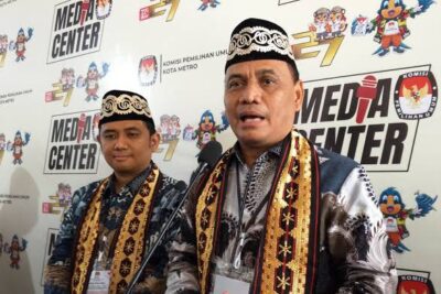 Prabowo Bakal Lantik Bambang-Rafieq di Istana Negara 6 Februari 2025