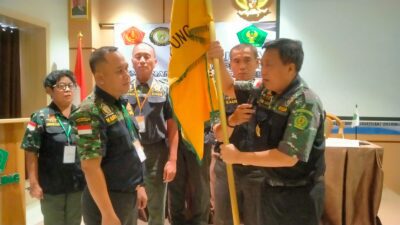 Wahyu Widiatmiko Terpilih Nahkodai HIPAKAD Lampung
