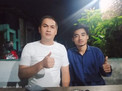 Bupati Terpilih Tubaba Dukung Penuh Irfantoro Maju sebagai Ketua Cabang PMII Tulang Bawang