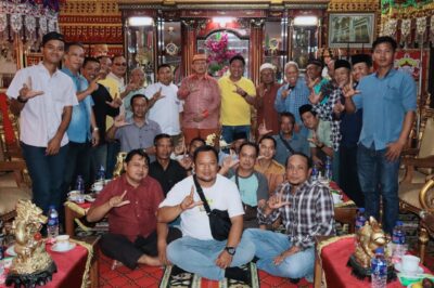 Warga Desa Way Huwi Sambangi Tokoh Lampung, Meminta Dukungan Terkait Sengketa Tanah Fasum dan Fasos