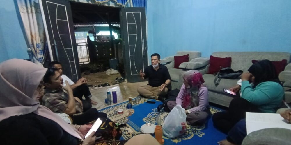 Komite Pewarta Independen (KoPI) Gelar Rapat Dengar Pendapat antara KSB dan Anggota