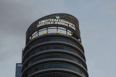 Kantor Direktorat Jenderal Kementerian Kuangan. Foto: Ist