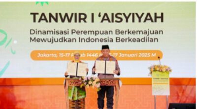 Kapolri Hadiri Tanwir I Aisyiyah, Bicara Peran Polri Dukung Kesetaraan Gender