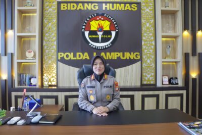 Potensi Cuaca Buruk Masih Akan Terjadi Hingga Maret, Polda Lampung Himbau Masyarakat Jaga Lingkungan