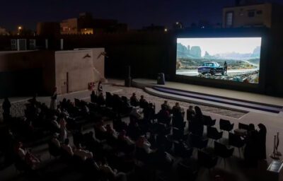 Disinggung Fadli Zon, Begini Wajah Bioskop di Arab Saudi
