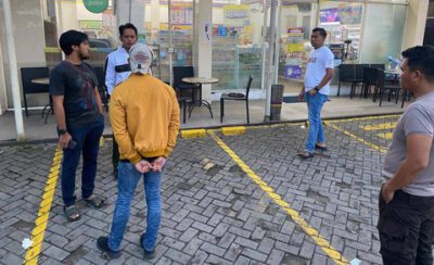 Kronologi Penembakan di Rest Area Tol Tangerang: Pelaku Teriak “Saya Anggota”