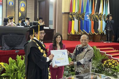 Menkomdigi Resmikan Pusat Kecerdasan Buatan (AI) di Universitas Brawijaya