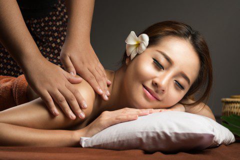 Ilustrasi spa. Foto: Shutterstock