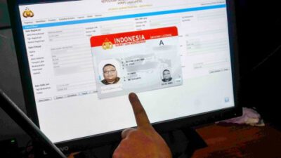 Korlantas Polri Terapkan Sistem Poin Pelanggaran Lalu Lintas Mulai Januari 2025, ini Aturan Pengurangannya