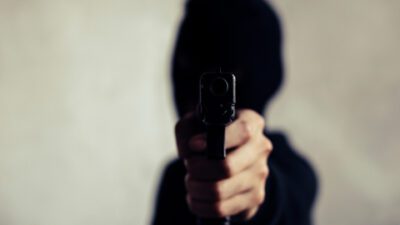 Polisi Buru 4 Pelaku Soal Penembakan di Tol Rest Area Tangerang-Merak