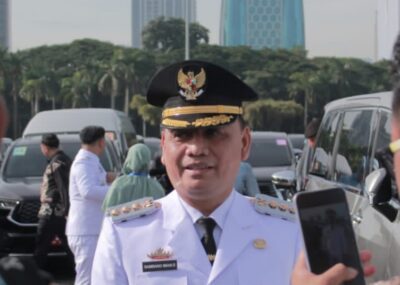 Bambang: Pesan Beliau, Selamat bekerja Dengan Baik dan Jujur, Seketika itu, Saya Meneteskan Air Mata