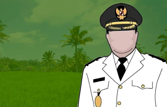 kepala desa