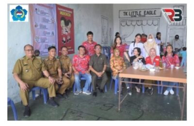 Sambut Bulan Suci Ramadhan, PSMTI Kabupaten Pesawaran Adakan Kegiatan Donor Darah