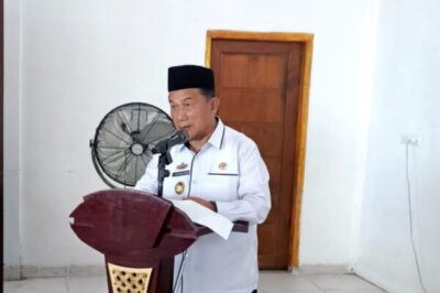 Wakil Bupati Zulqoini Syarif Buka Kegiatan FKP Tahun 2025