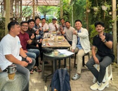 HIPMI Siap Berkolaborasi dengan Pemerintah Lambar, Fokus Optimalisasi Pertumbuhan UMKM dan Gelar HIPMI Fest