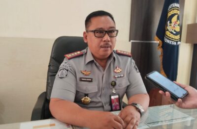 Tunggul Buwono : Ini Bukan Hanya Seremonial Saja, Tapi Kami Berkomitmen Untuk Membangun Lapas Yang Zero Halinar